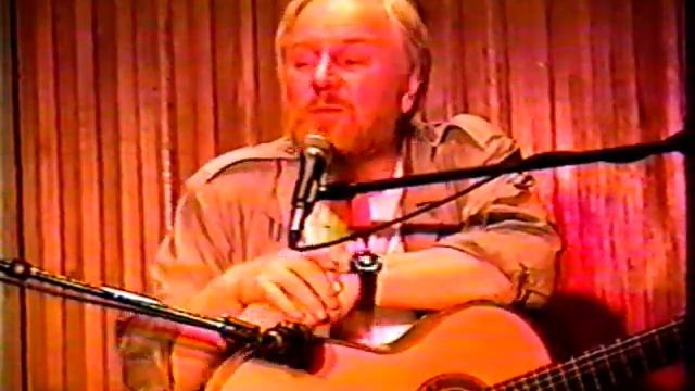 Александр Дольский в Чикаго. Апрель 1997. Часть 2 смотреть онлайн