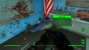 Vault 71! Fallout 4 Lima Detachment