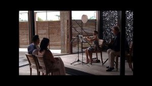 All of me - dwarsfluit - bruiloft