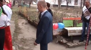 Сватовство Юлии и Романа