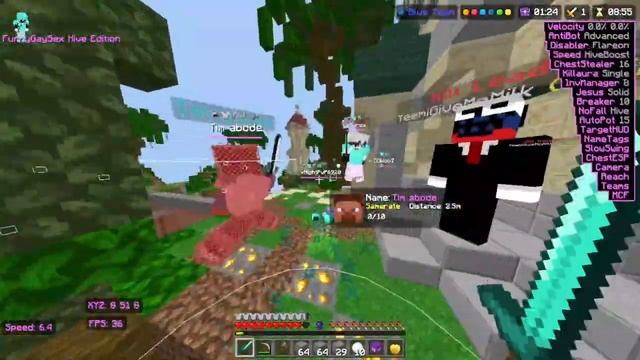 Hive Config Release (Questionable config) - BMS (OUTDATED) смотреть онлайн