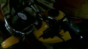 HONDA SLR650 ОТЗЫВ ПО ОКОНЧАНИИ СЕЗОНА