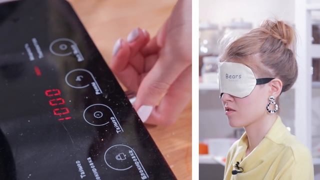 ГОТОВЛЮ С ЗАКРЫТЫМИ ГЛАЗАМИ ? смотреть онлайн