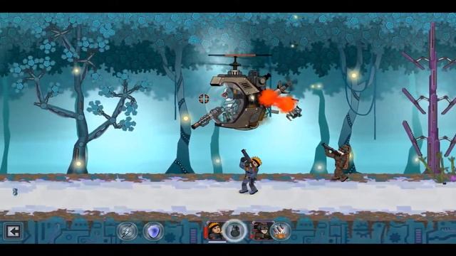 Planet R-12 #001 смотреть онлайн