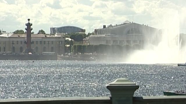 Фильм Валерия Татарова "Петербуржец родом из Ленинграда"