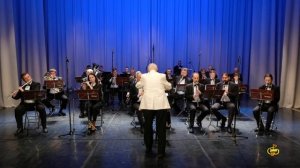 САМАРСКИЙ МУНИЦИПАЛЬНЫЙ КОНЦЕРТНЫЙ ДУХОВОЙ ОРКЕСТР - "Новогодний калейдоскоп 2021"