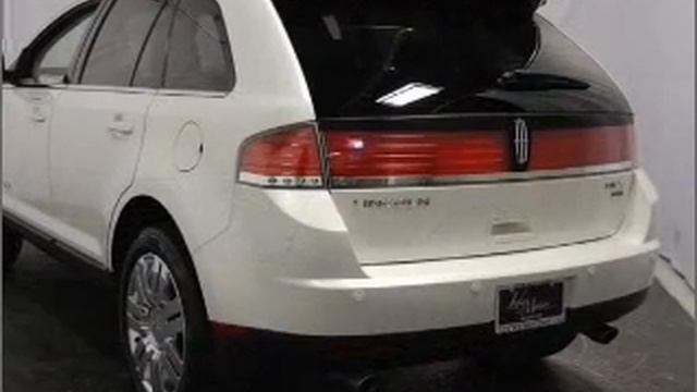 2008 Lincoln MKX - Addison IL смотреть онлайн