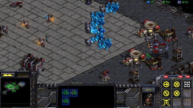 StarCraft Remastered | Campaign | Episode 08 смотреть онлайн