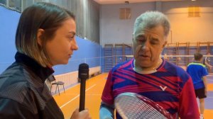 Обзор бадминтонной ракетки astrox 88s