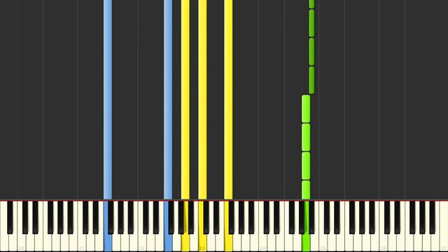 [Black MIDI] Synthesia – Oboro 朧 (HHHxMMxST) 110,000 Notes ~ ScubDomino/White Music смотреть онлайн