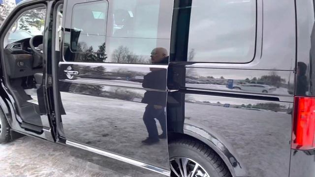 Фольцваген мультиван Volkswagen Multivan T6.1  2021 Минск новый с салона.