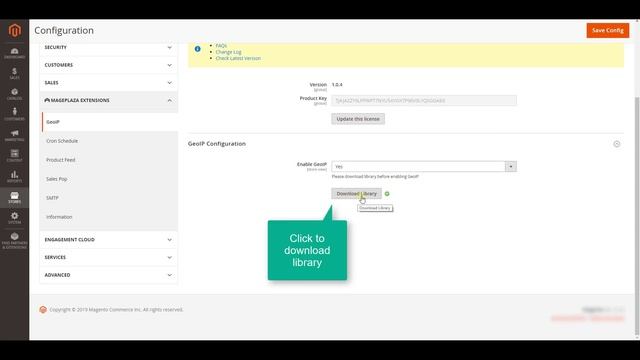Configure GeoIP for Magento 2 - Mageplaza смотреть онлайн