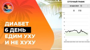 #диабетуха Едим суп уха при диабете по рецепту для диабетиков