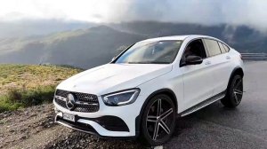 Mercedes GLC 300D