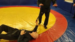 Джиу-джитсу. Темы для новичков 28.