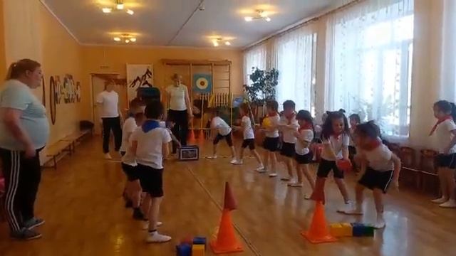 День Защитника 23 Февраля 2023 - Сценарий праздника детское саду смотреть онлайн