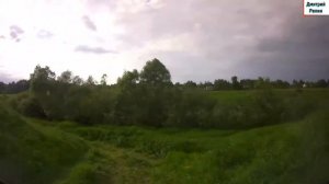 Сплав по реке Ресса, Калужской области  3-6 июня 2021 г. День 3-4.