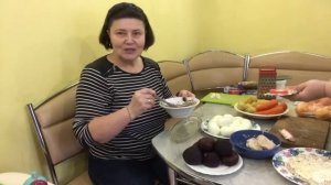 Осталась без подарка под ёлкой , обидно / новогодний влог Германия - Россия
