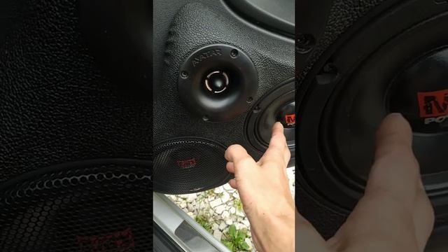 Как подключить твитер (пищалку) смотреть онлайн