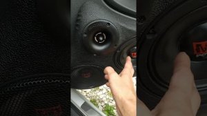 Как подключить твитер (пищалку)