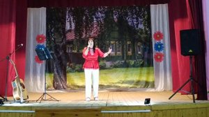 Красивая марийская песня о маме. Алевтина Волкова.