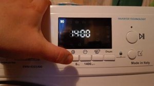 Подключение стиральной машины на кухне. Стиральная машина Korting KWM 42ID1460. Сборка Италия ?? ?