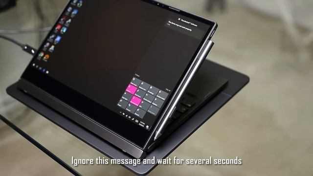 FluoRender review on Dell Latitude 7285 2-in-1 tablet PC and eGPU nVidia 1080 смотреть онлайн