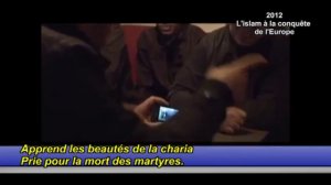 Reportage sur la terreur islamique au cœur de l'Europe - partie 2 sur 3