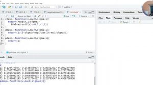 R Programming|Part-26|Discuss about double exponential distribution in R|B.Sc Statistics