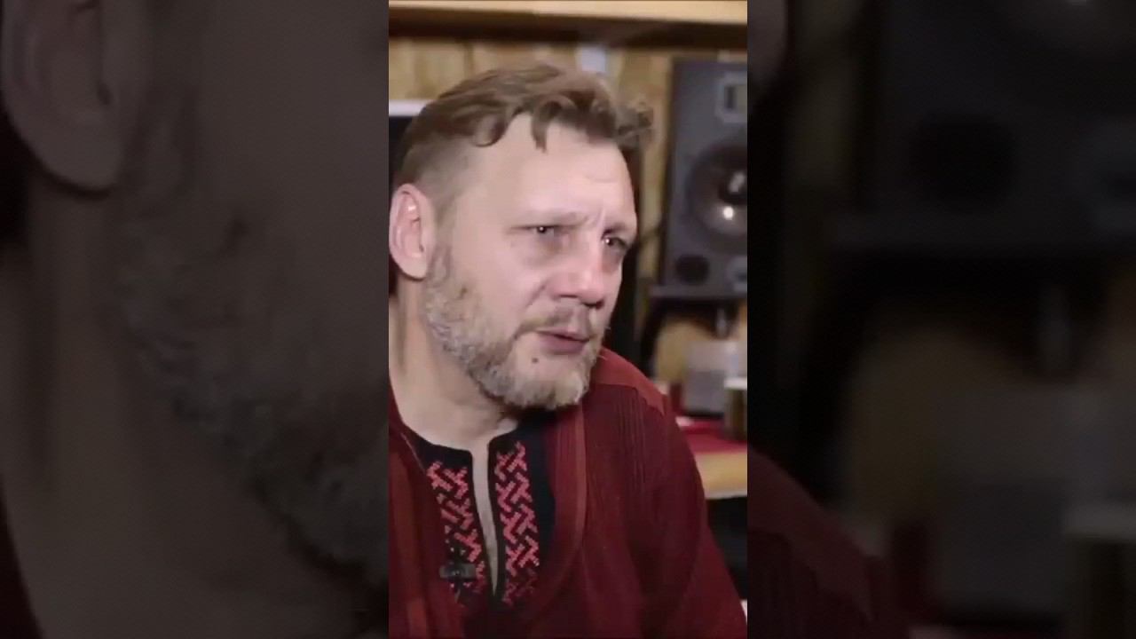 "Русские во всём виноваты". Николай Емелин смотреть онлайн