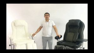 Обзор Педикюрных кресел Elite и Elite Pro от incwell