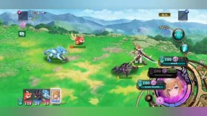Training Dojo 1-13 Сложные тактические манёвры ~ Evertale