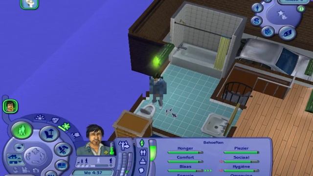 Let's Play The Sims 2 - The Family Hendriks #3 | TV HAS BEEN STOLEN смотреть онлайн