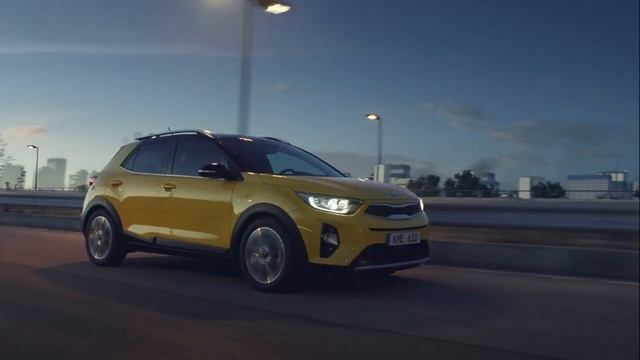 Kia Stonic смотреть онлайн