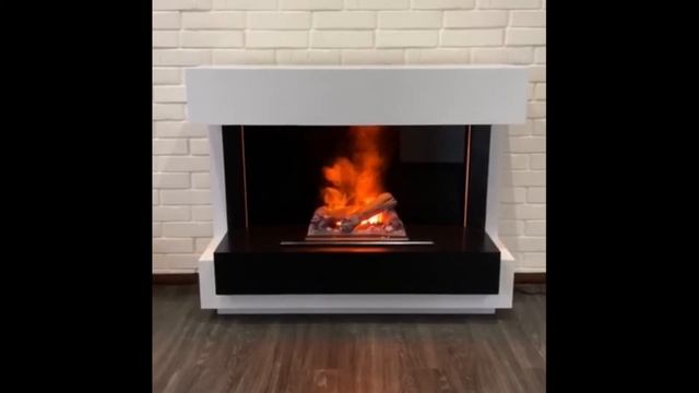 Электрокамин Dimplex Cube и очаг Cassette 400 смотреть онлайн