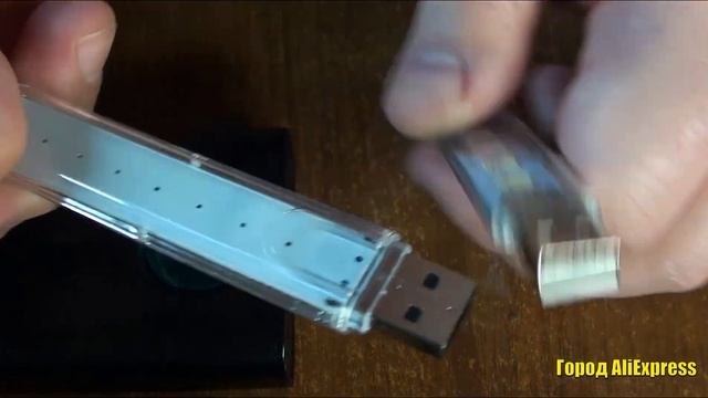USB светодиодный светильник лампа с хорошим освещением. Холодный и теплый свет. 2 штуки/упаковка смотреть онлайн