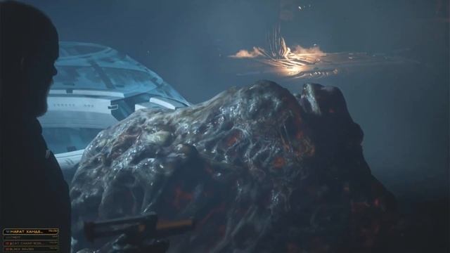 Битва с ФИНАЛЬНЫМ БОССОМ The Callisto Protocol и КОНЦОВКА ИГРЫ смотреть онлайн