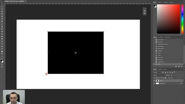 Бесплатный курс по Фотошопу Урок 1