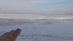 зимняя рыбалка в Приморском крае. зимняя рыбалка в Приморье. рыбалка на зубаря Приморье.