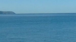 Охотское море в Магадане 28.08.18