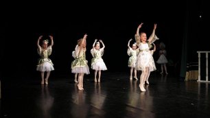 Отчетный концерт школы балета