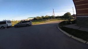 Тобольск прогулка По Тобольску на велосипеде. Тобольский Кремль.