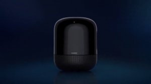 Huawei представила первую умную колонку Sound X