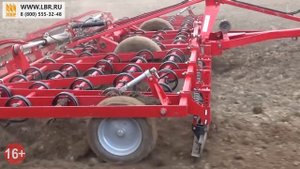 Культиватор универсальный прицепной Wektor