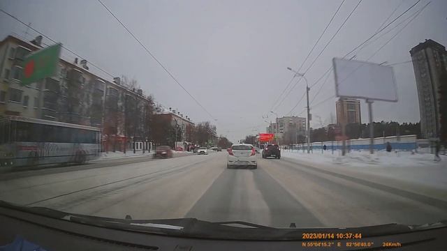 Покатушки в Новосибирске смотреть онлайн