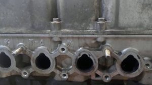 Двигатель Chevrolet для Aveo (T200) 2003-2008