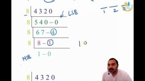 NUMBER SYSTEM TYPES AND CONVERSION PART 1 I RSMSSB RAJASTHAN COMPUTER INSTRUCTOR   I  ANUDESHAK