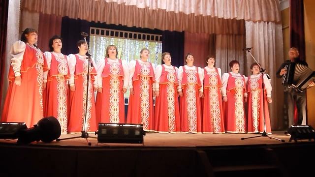 Ансамбль "Русские напевы " - Белые березы
