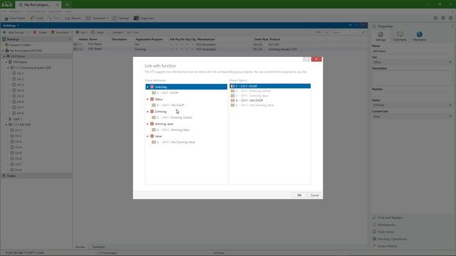ETS6 and KNX Virtual