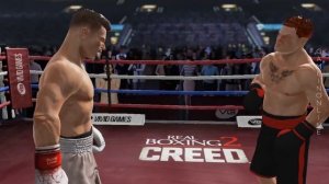 Real Boxing 2 CREED - обзор мобильной игры для Android и iOS